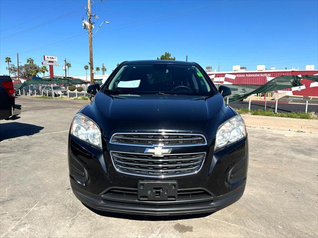 used 2015 Chevrolet Trax car, priced at $7,988