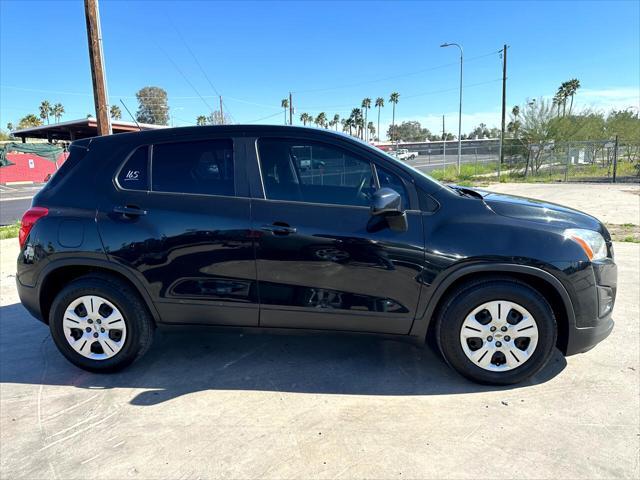 used 2015 Chevrolet Trax car, priced at $6,988