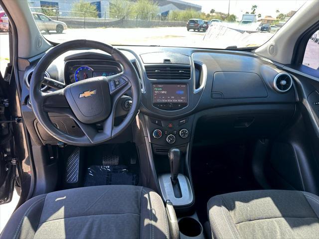 used 2015 Chevrolet Trax car, priced at $6,988