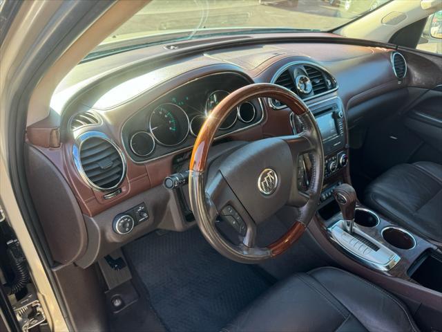 used 2013 Buick Enclave car, priced at $10,988