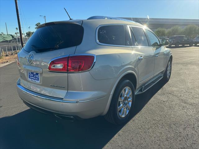 used 2013 Buick Enclave car, priced at $10,988