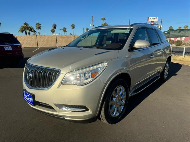 used 2013 Buick Enclave car, priced at $10,988