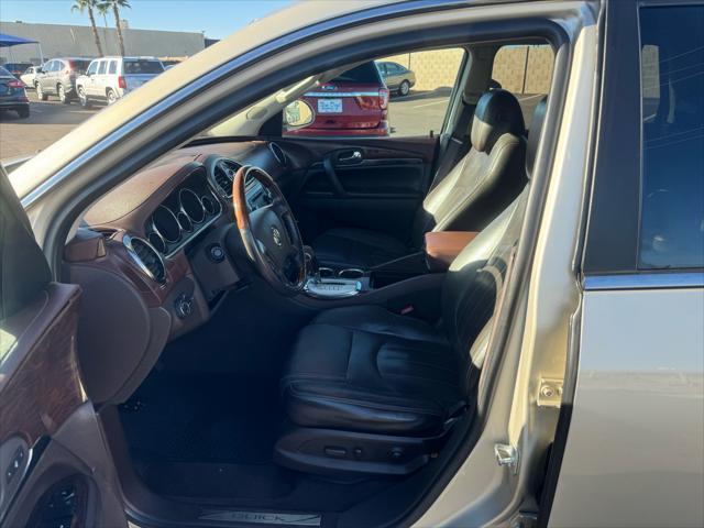 used 2013 Buick Enclave car, priced at $10,988