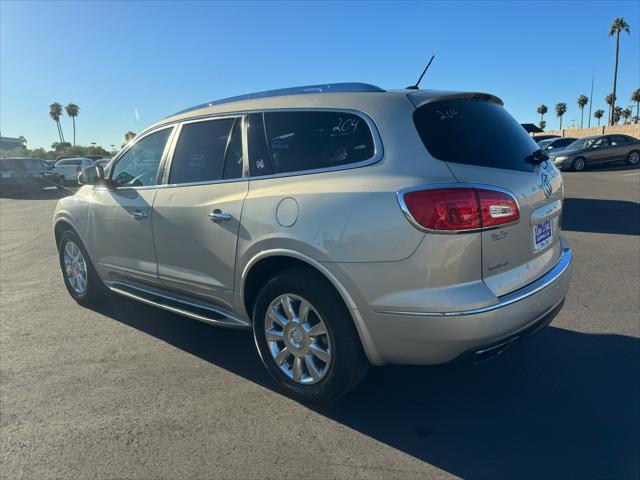 used 2013 Buick Enclave car, priced at $10,988