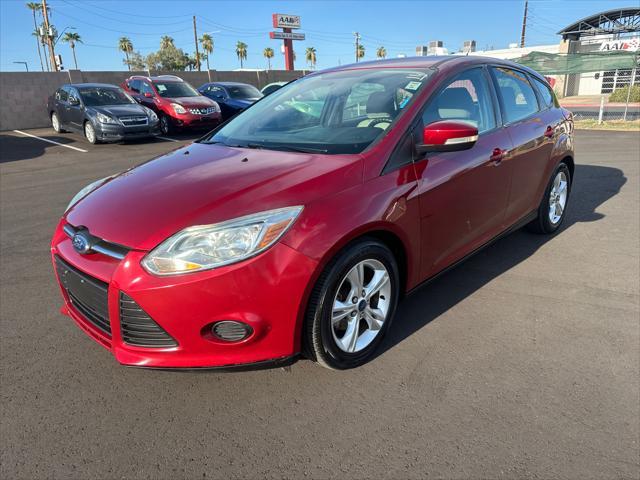 used 2014 Ford Focus car, priced at $7,988