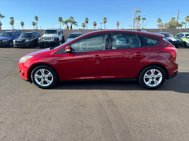 used 2014 Ford Focus car, priced at $7,988