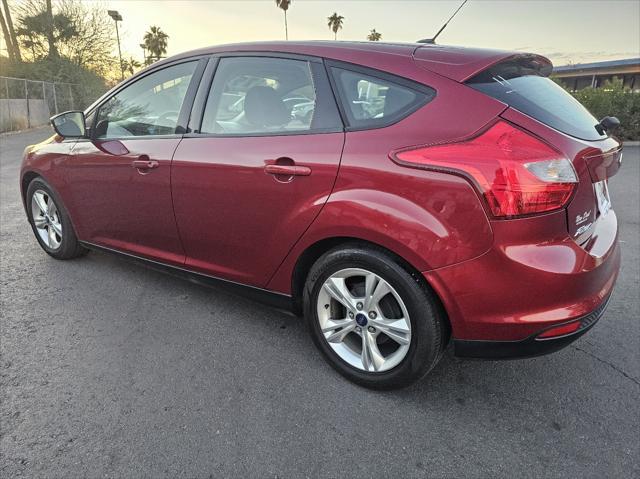 used 2014 Ford Focus car, priced at $7,988