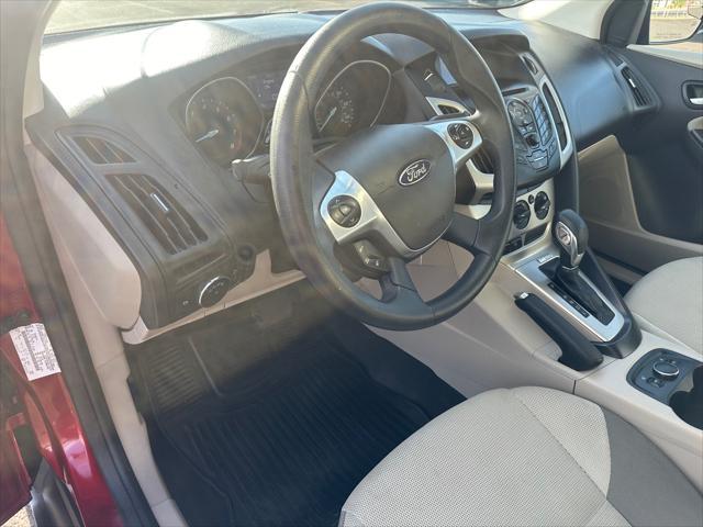 used 2014 Ford Focus car, priced at $7,988