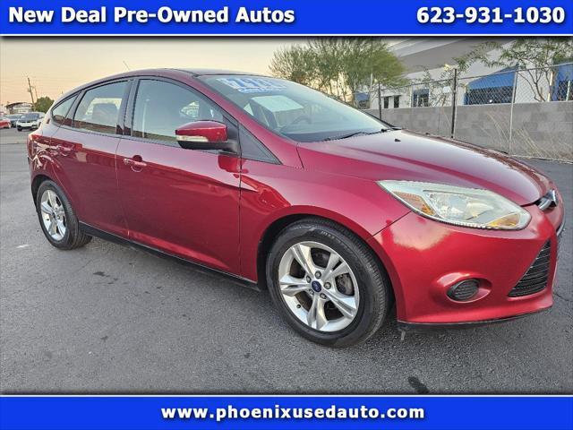 used 2014 Ford Focus car, priced at $7,988