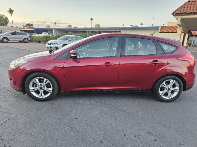 used 2014 Ford Focus car, priced at $7,988