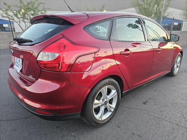 used 2014 Ford Focus car, priced at $7,988