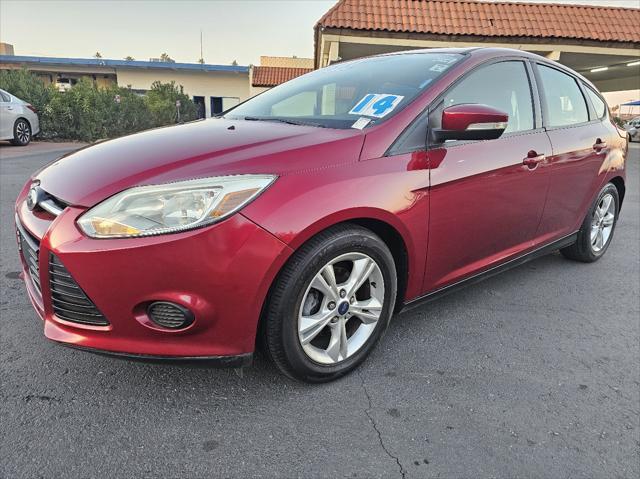 used 2014 Ford Focus car, priced at $7,988