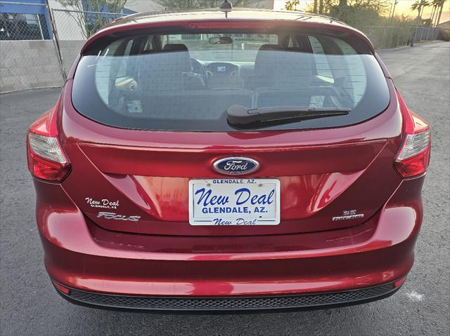 used 2014 Ford Focus car, priced at $7,988