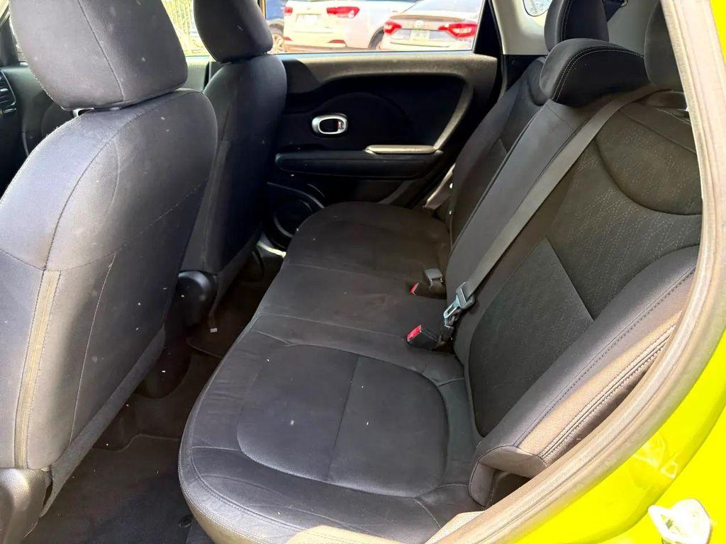 used 2016 Kia Soul car, priced at $6,988