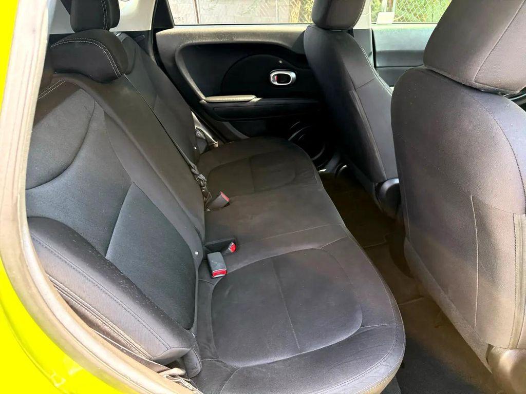 used 2016 Kia Soul car, priced at $6,988
