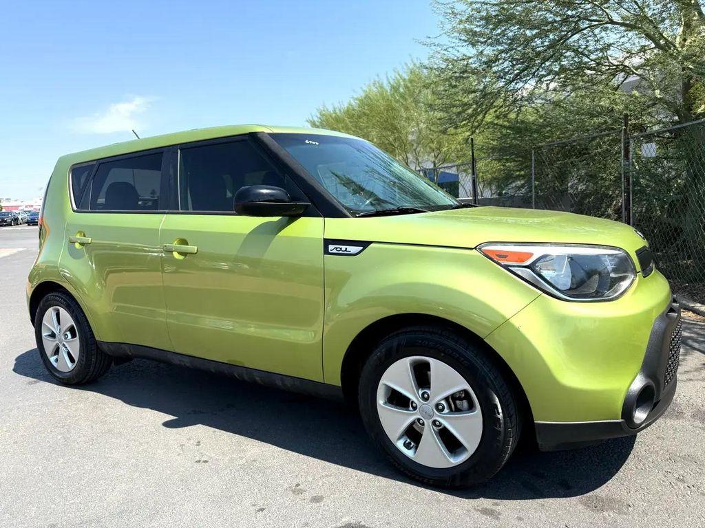 used 2016 Kia Soul car, priced at $6,988