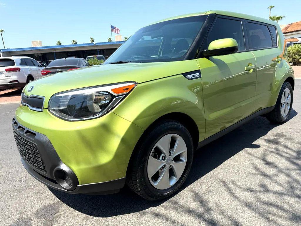 used 2016 Kia Soul car, priced at $6,988