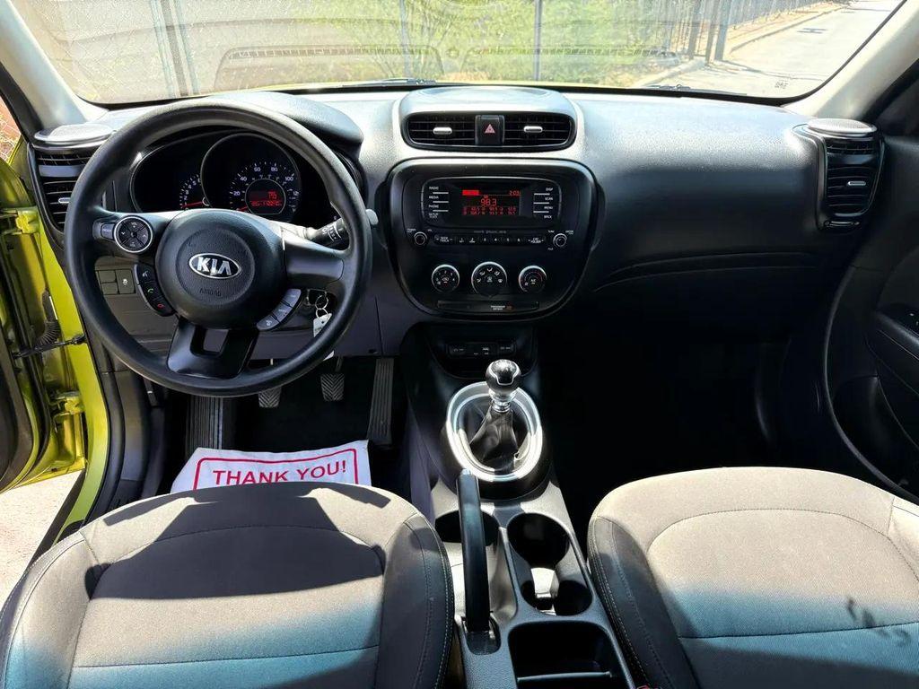 used 2016 Kia Soul car, priced at $6,988