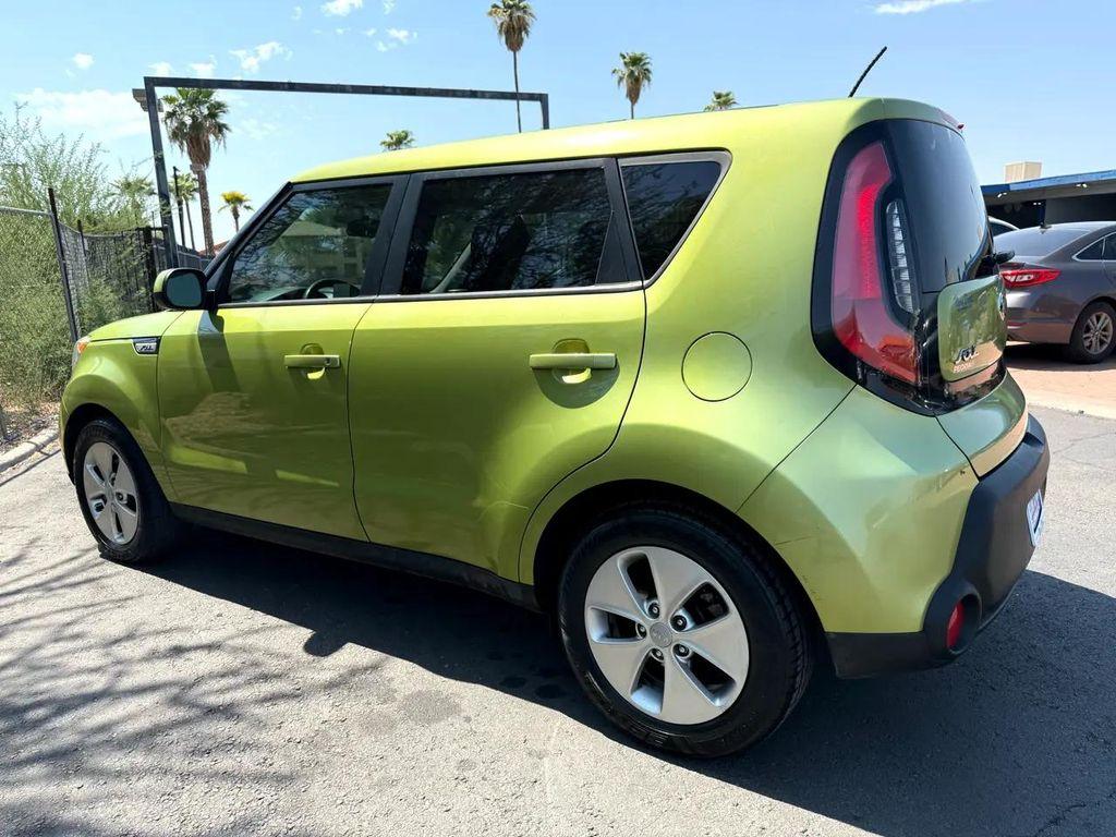 used 2016 Kia Soul car, priced at $6,988