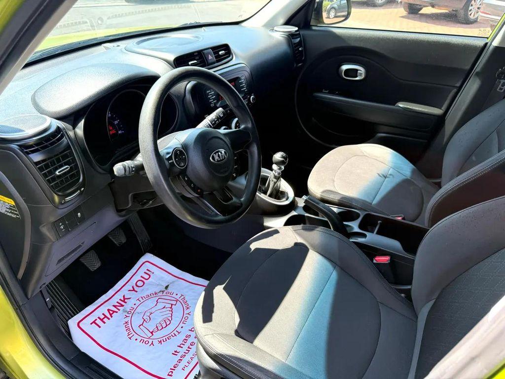 used 2016 Kia Soul car, priced at $6,988