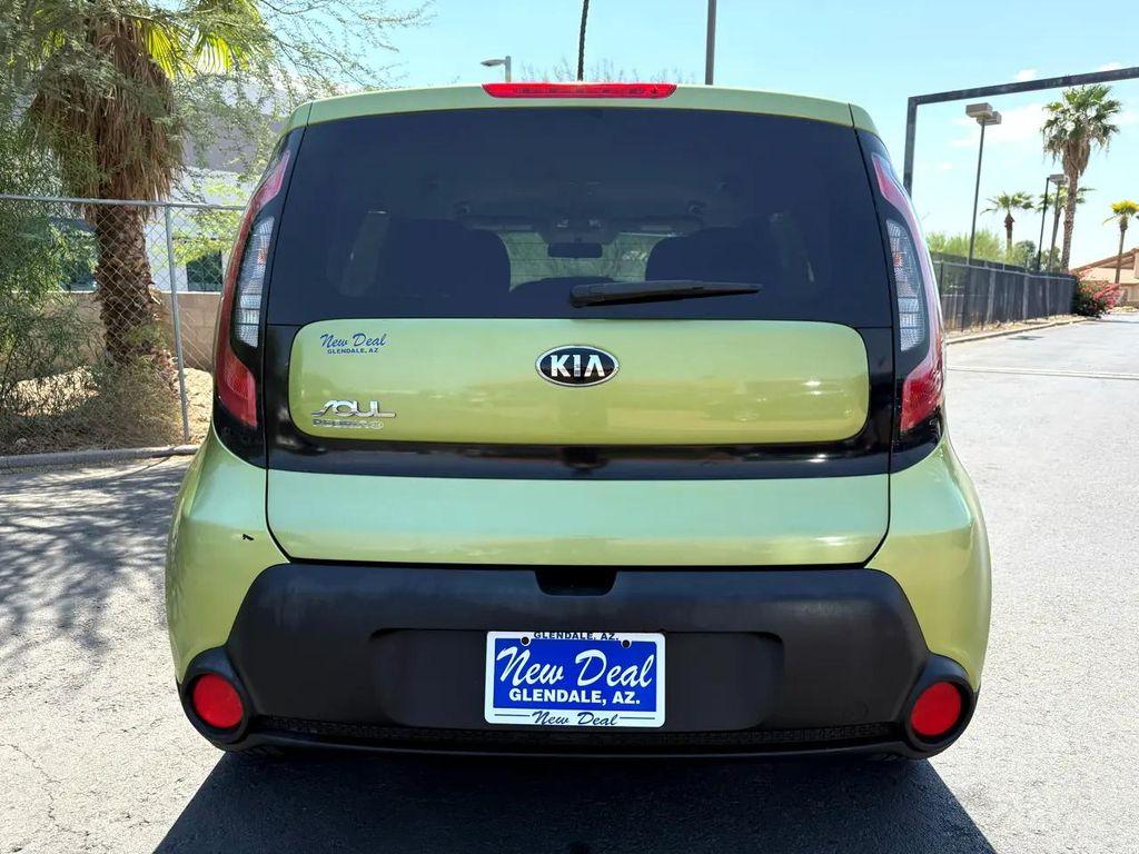 used 2016 Kia Soul car, priced at $6,988