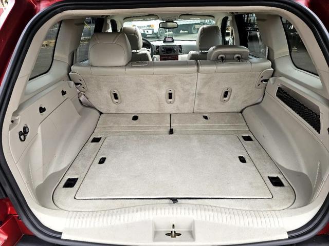used 2005 Jeep Grand Cherokee car, priced at $7,988