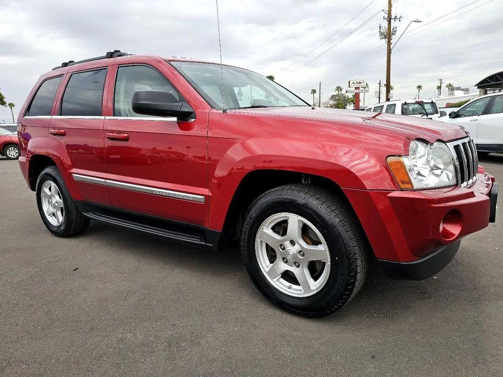 used 2005 Jeep Grand Cherokee car, priced at $6,988