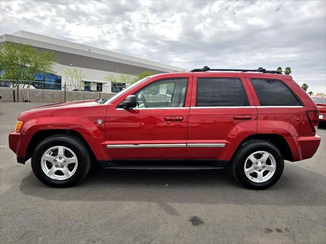 used 2005 Jeep Grand Cherokee car, priced at $7,988