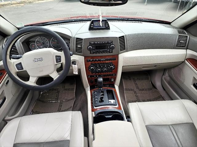 used 2005 Jeep Grand Cherokee car, priced at $7,988