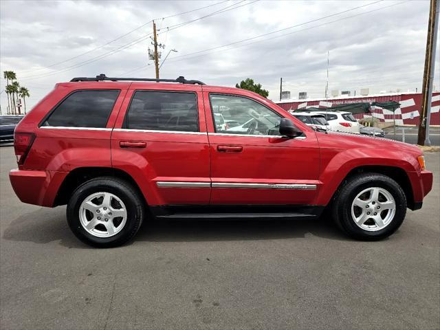 used 2005 Jeep Grand Cherokee car, priced at $7,988