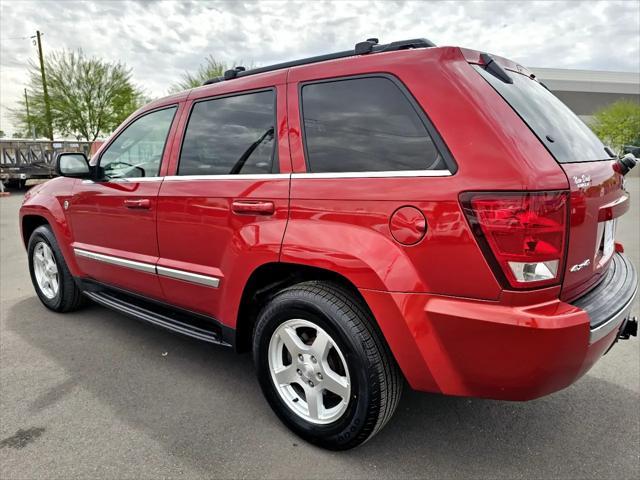 used 2005 Jeep Grand Cherokee car, priced at $7,988