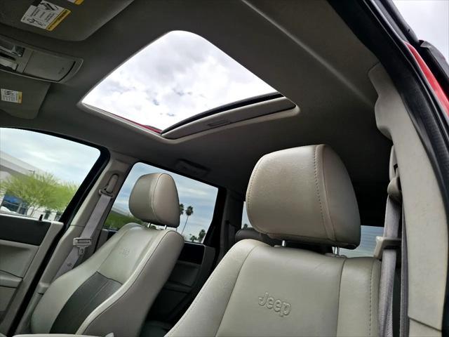 used 2005 Jeep Grand Cherokee car, priced at $7,988