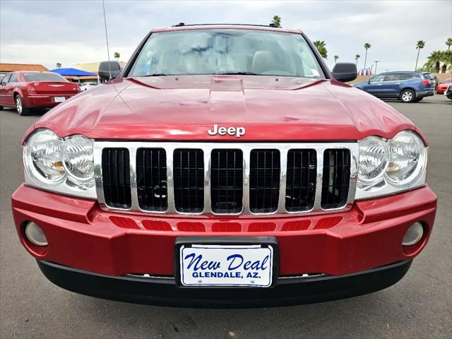 used 2005 Jeep Grand Cherokee car, priced at $7,988