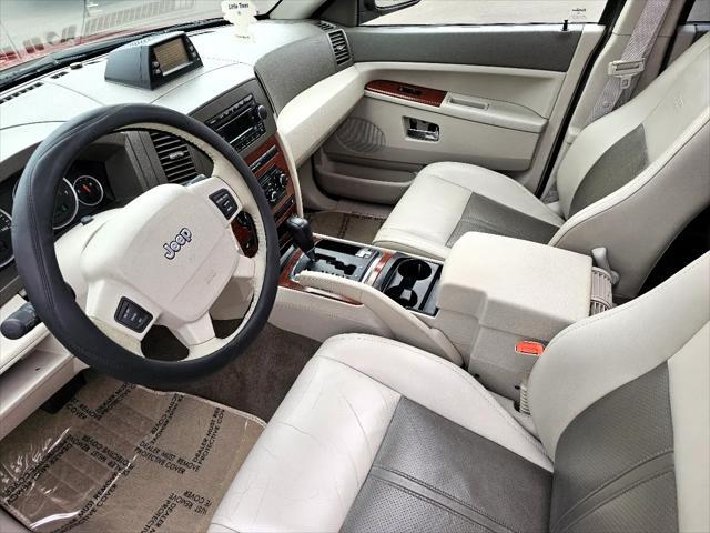 used 2005 Jeep Grand Cherokee car, priced at $7,988