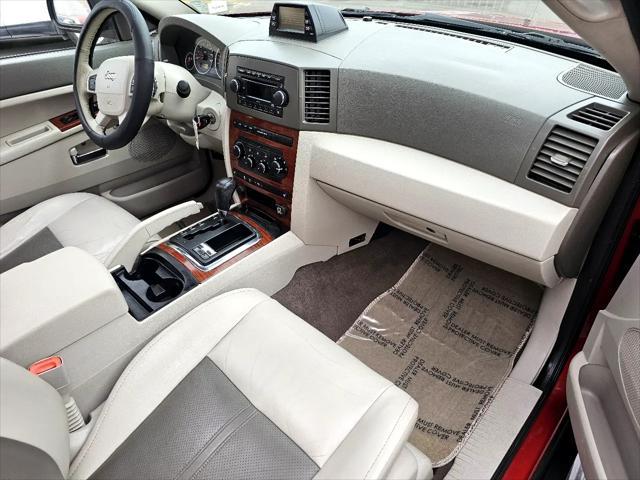 used 2005 Jeep Grand Cherokee car, priced at $7,988