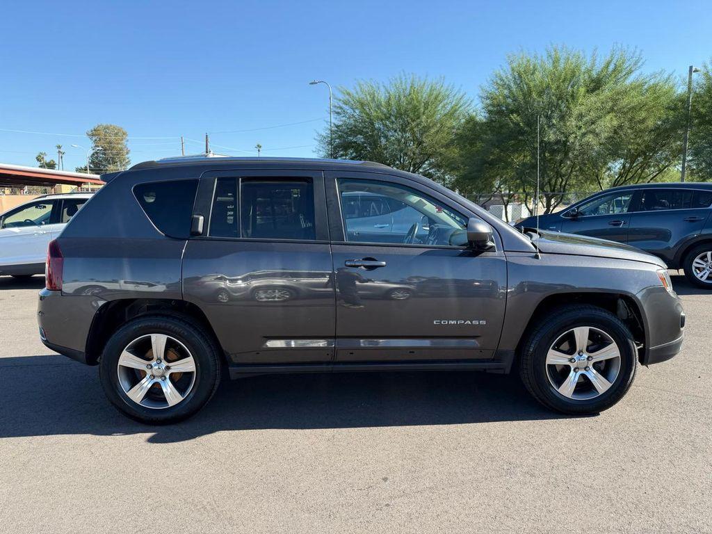 used 2017 Jeep Compass car, priced at $11,988