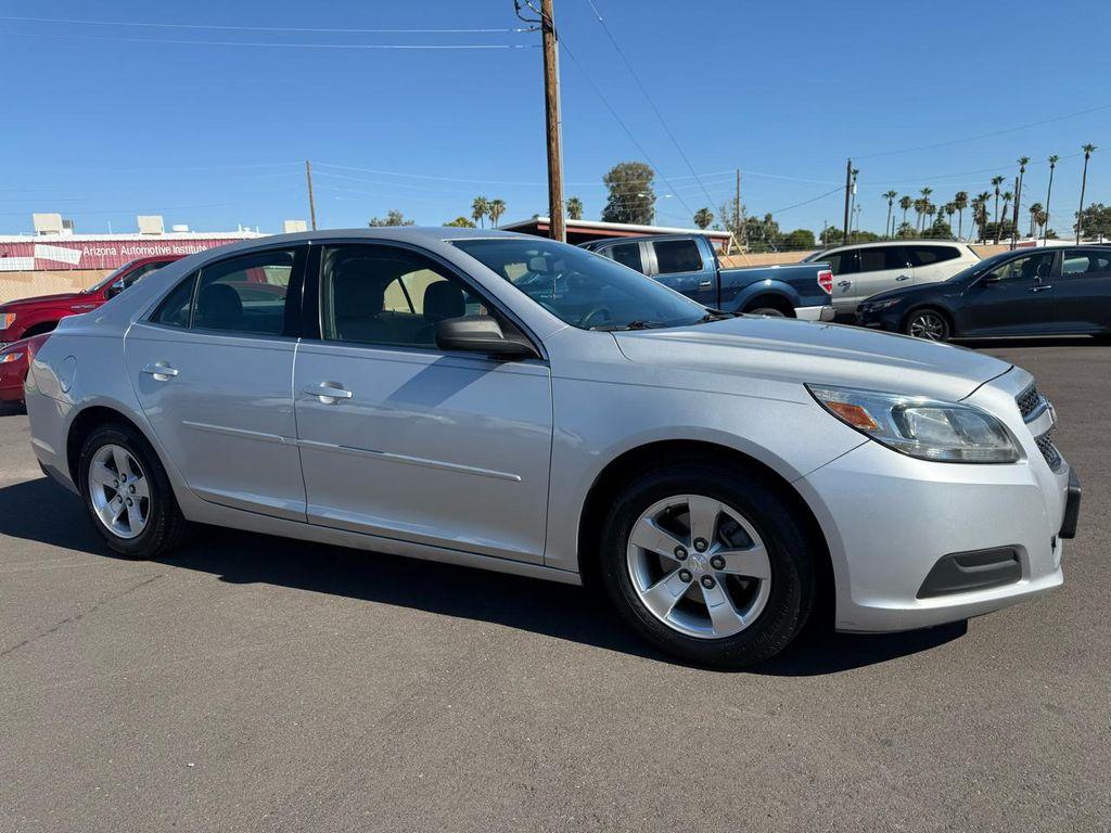 used 2013 Chevrolet Malibu car, priced at $8,300