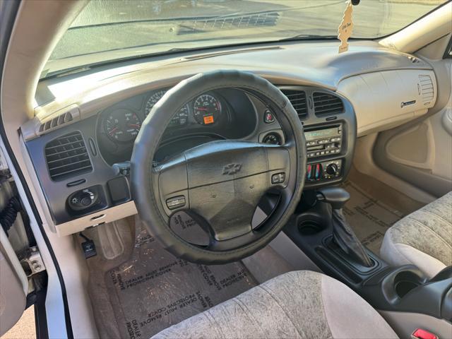 used 2004 Chevrolet Monte Carlo car, priced at $5,988