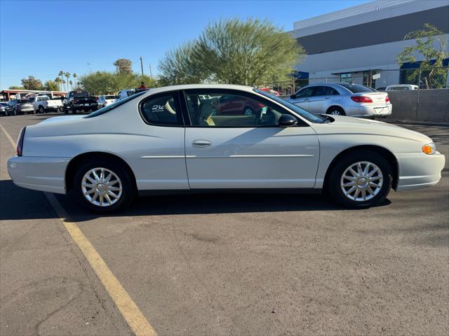 used 2004 Chevrolet Monte Carlo car, priced at $5,988