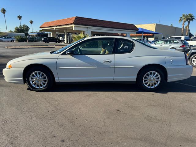 used 2004 Chevrolet Monte Carlo car, priced at $5,988