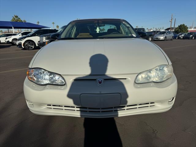 used 2004 Chevrolet Monte Carlo car, priced at $5,988