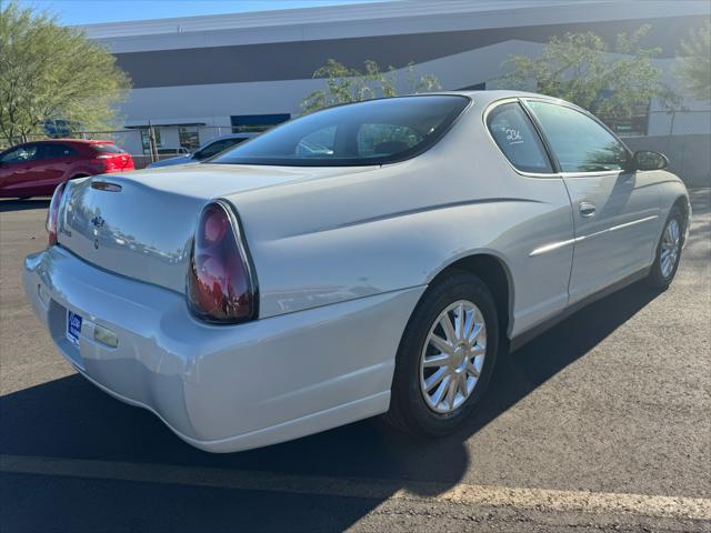 used 2004 Chevrolet Monte Carlo car, priced at $5,988