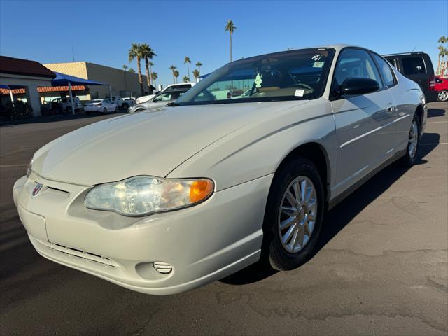 used 2004 Chevrolet Monte Carlo car, priced at $5,988