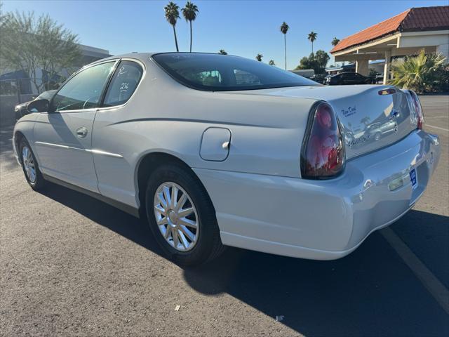 used 2004 Chevrolet Monte Carlo car, priced at $5,988