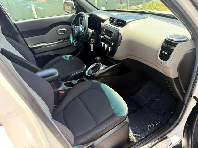 used 2014 Kia Soul car, priced at $7,777