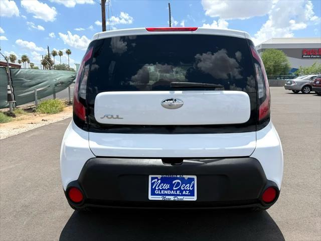 used 2014 Kia Soul car, priced at $7,777