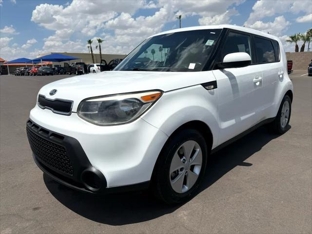 used 2014 Kia Soul car, priced at $7,777