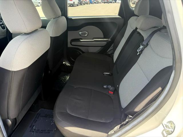 used 2014 Kia Soul car, priced at $7,777
