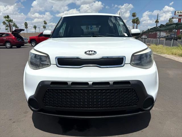 used 2014 Kia Soul car, priced at $7,777