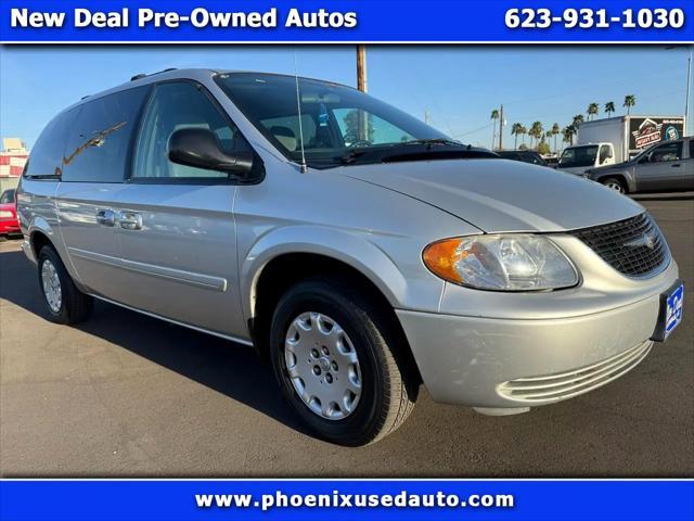 used 2004 Chrysler Town & Country car, priced at $5,988